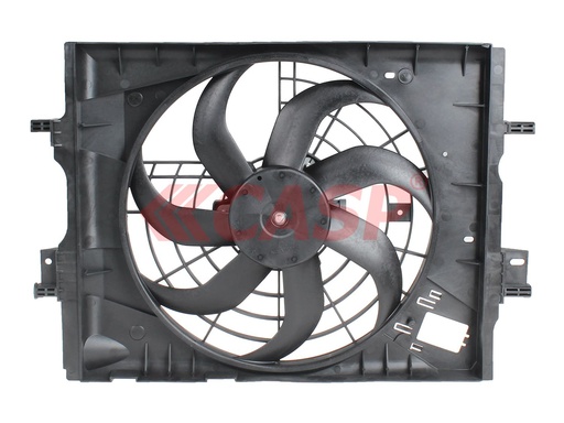 26-FA268 / حاضنة مروحة راديتر سني فيرسا 20 - 22كاملة  / Aftermarket / CASP / China