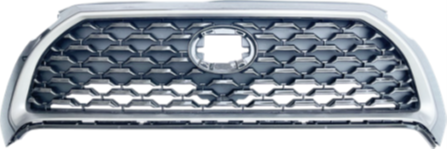 TY-22CRL-008 / شباك رئيسي كورلا كروس 22 - فيلي+رصاصي / Aftermarket / DAISEN-HY / China