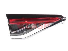 17-3150-2-LD-D-A-L W/LED BULB / بك صندوق كورلا خليجي 19 - LED ايسر / Aftermarket / CASP / China