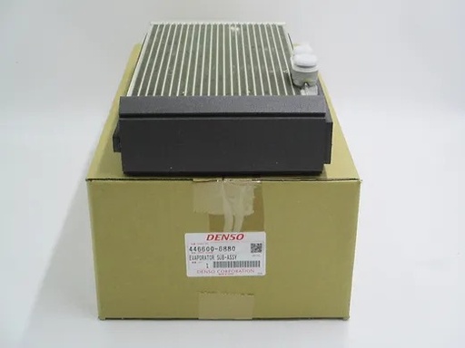 446600-6880 / فريز تبريد خلفي لاند 08 - 21 برادو 10 - 22 مع بطل زيت تبريد  / OEM-بلادي / Denso / JAPAN