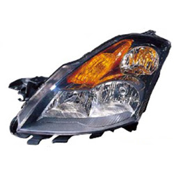 (24-4125-L) / لايت التما 08 ايسر / Aftermarket / CASP / China