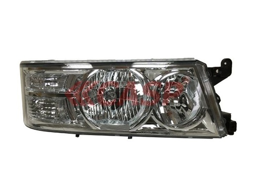 (1B-4222-L) / لايت كوستر 08 - 12 ايسر / Aftermarket / CASP / China