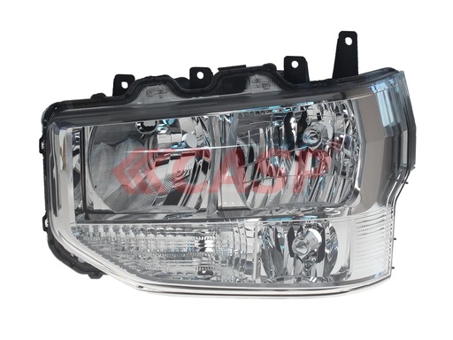 1B-4242-X-R (81130-36700) / لايت كوستر 17 - مع بروجكتر ايمن / Aftermarket / CASP / China