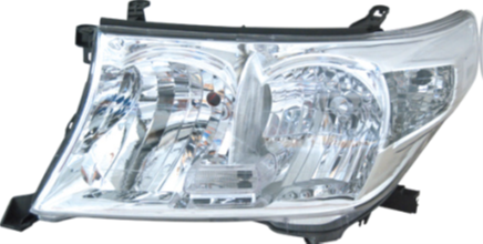 TY-07LC-002-RH / لايت لاند 08 - 11 زنون ايمن / Aftermarket / DAISEN-HY / China