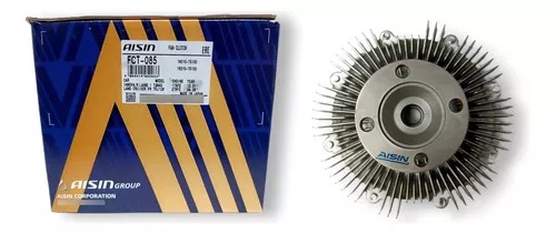 FCT-085 / كلج مروحة 2TR 3RZ عام بيكب فيكو ريفو كوستر -16210-75100 / OEM-بلادي / AISIN / JAPAN