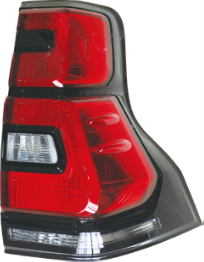 TY-18PRD-002-R  / بك لايت برادو 18 - اسود ايمن / Aftermarket / DAISEN-HY / China