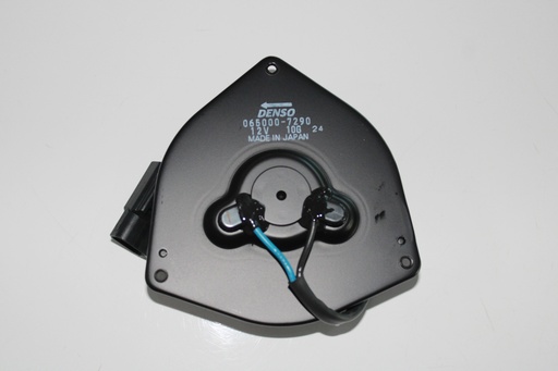 065000-7290 / ماطور مروحة تبريد برادو 10 - 18 - سيكويا 08 - 21 FAN BLOWER MOTOR PRADO 10 - 17 - SEQOUIA 08-21 / OEM-بلادي / Denso / JAPAN