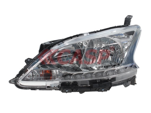 2H-4177-D-R(26010-3RA2A) / لايت سنترا 14 ايمن ليد / Aftermarket / CASP / China