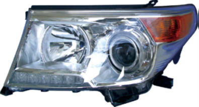 TY-12LC-001-R / لايت لاند 12 - 15 زنون polar ايمن  / Aftermarket / DAISEN-HY / China