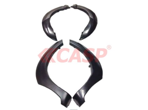  (12-FM507) 8PCS/SET / هلال جاملغ فورجنر 12 سيت 8 قطع ابيض / Aftermarket / CASP / China