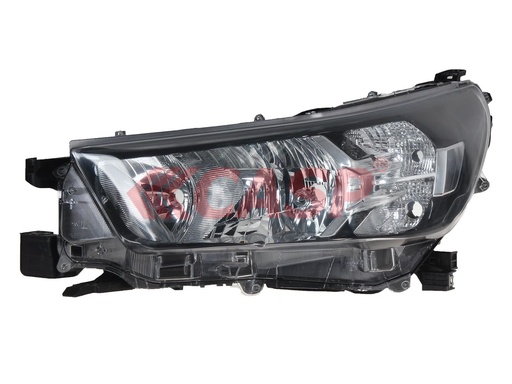 (11-4149-L)(81150-0KJ40) / لايت ريفو 21 - 23 عادي داخل اسود ايسر / Aftermarket / CASP / China