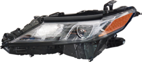 TY-21CMU-003-R / لايت كامري 21 - داخل اسود SE امريكي ايمن / Aftermarket / DAISEN-HY / China