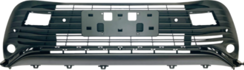 TY-22LF-033 / شباك دعامية امامية هايلندر 22 - XSE  / Aftermarket / DAISEN-HY / China