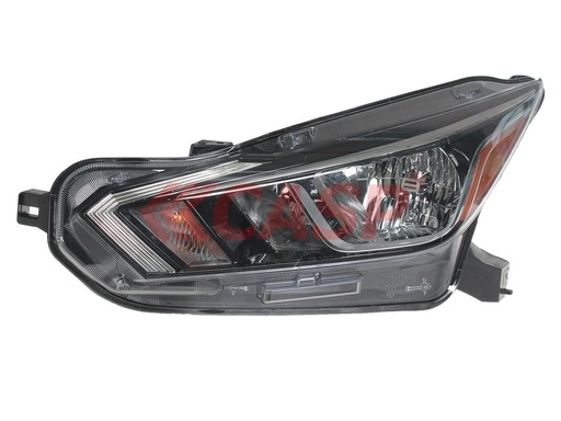 (26-4852-T-L) / لايت سني 20 - 23 فيرسا امريكي ايسر / Aftermarket / CASP / China