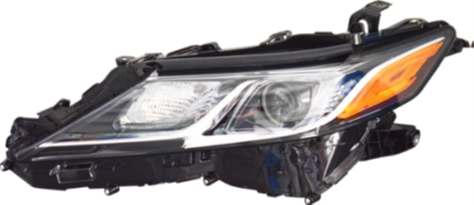 TY-21CMU-004-R / لايت كامري 21 - LE امريكي ايمن / Aftermarket / DAISEN-HY / China