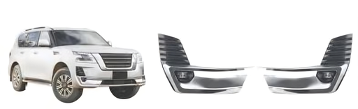 NS891-LED / بروجكتر باترول 20 - SE - LE تيتانيوم + بلاتينيوم / Aftermarket / DLAA / China