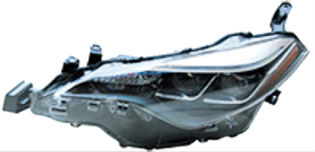 TY-17CRLU-002-R / لايت كورلا 17 - 19 امريكي SE ايمن / Aftermarket / DAISEN-HY / China