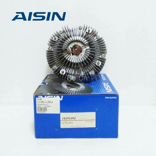 FCTS-003 / كلج مروحة 2TR 3RZ عام فيكو ريفو كوستر  تايلند-16210-0C010 / OEM-بلادي / AISIN / Thailand