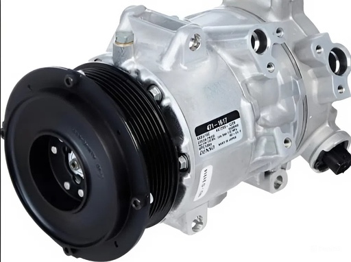 247300-7250 / كلج كومبريسر تبريد fj برادو عكرب 1GR عام 10-21  / OEM-بلادي / Denso / JAPAN