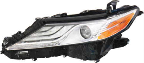 TY-21CMU-002-L / لايت كامري 21 - داخل نيكل  XLE امريكي  3 خطوط ليد ايسر / Aftermarket / DAISEN-HY / China