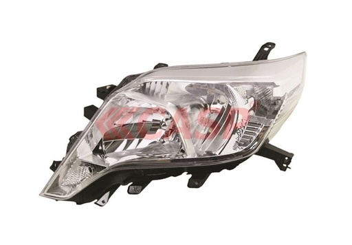 (12-4062-E-R) / لايت برادو 14 ماطور ابيض ايمن / Aftermarket / CASP / China