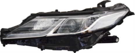 TY-18CMM-001-R / لايت كامري 18 - خليجي عام ايمن  / Aftermarket / DAISEN-HY / China