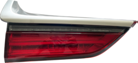 TY-LX570-003-LH / بك صندوق لكزس 16 - 21 LX احمر ايسر / Aftermarket / DAISEN-HY / China