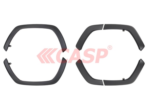 1F-FM514 (6PCS/SET) / هلال جاملغ رف فور 19 - سيت - 6 قطع / Aftermarket / CASP / China