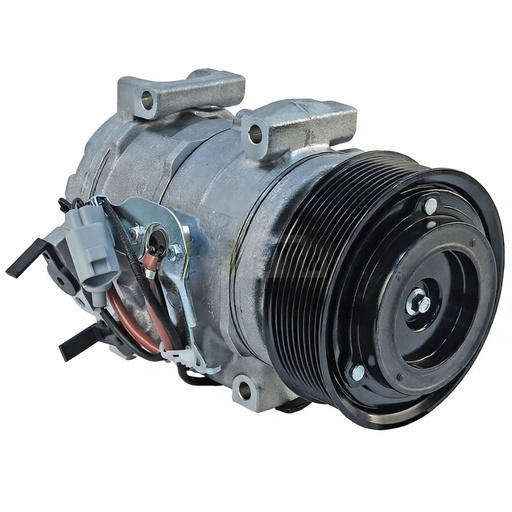 247300-5670 / كلج كومبريسر تبريد لاند 08 - 21 1VD كاز / OEM-بلادي / Denso / JAPAN