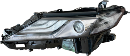 TY-21CM-001-R / لايت كامري 22 خليجي GLX ليد 3 عدسات ايمن / Aftermarket / DAISEN-HY / China