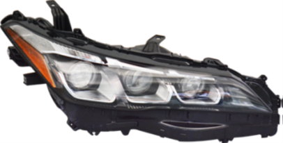 TY-19AZL-001 WO-L / لايت افلون 19 - بدون كتف زنون ايمن / Aftermarket / DAISEN-HY / China