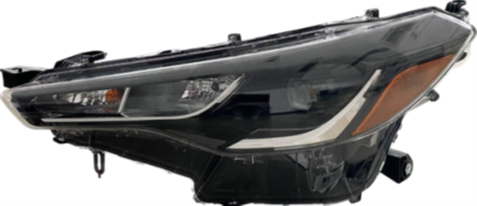 TY-22CRLU-001-L / لايت كورلا كروس 22 - امريكي LE ايسر / Aftermarket / DAISEN-HY / China