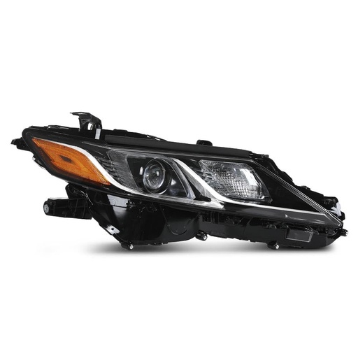 16-4841-2-T-A-L BLK HOU / لايت كامري 18 - امريكي TRD رياضي ايسر / Aftermarket / CASP / China