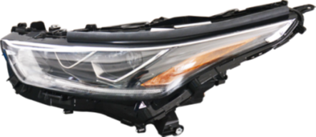 TY-21HLD-002A-R8110-0E660 / لايت هايلندر 21 - XLE XSE نيكل ايمن / Aftermarket / DAISEN-HY / China