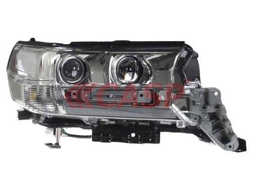 (12-4190-DQ-R)(81105-60K10) / لايت لاند 16 - 21 ليد VXR نيكل تك زنون ايمن / Aftermarket / CASP / China