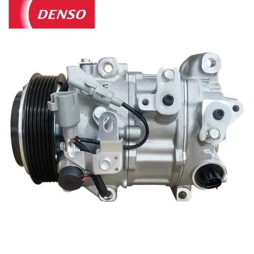 447200-6770 / كومبريسر لاند 98-07 CG 1FZ بدون كلج / OEM-بلادي / Denso / JAPAN