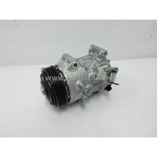 447150-4150 / كومبريسر تبريد كامري 18 - رف فور 19 - مع كلج تك حساس اصبع كلج / OEM-بلادي / Denso / JAPAN