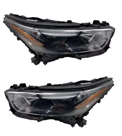 1Y-4899-2XDTA-L 81150-0E470 BK / لايت هايلندر 20 - امريكي ليد زنون اسود ايسر  / Aftermarket / CASP / China