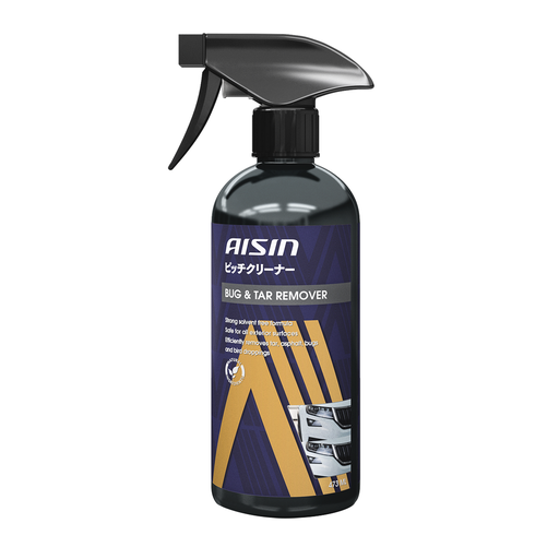 ADPAZ-4009 / AISIN Bug & Tar Remover 473MLx20PCS - بخاخ تنظيف القطران و البقع 473 مل ايسن  / Aftermarket / AISIN-LUB / Thailand