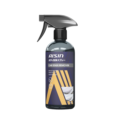 ADPAZ-4015 / AISIN Car Stain Remover 473MLx20PCS- بخاخ مزيل البقع الصعبة للهيكل الخارجي 473 مل ايسن  / Aftermarket / AISIN-LUB / Thailand