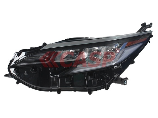 1W-4818-2XDTAL 81150-08110 DRL / لايت سينا 21 امريكي اسود ايسر / Aftermarket / CASP / China