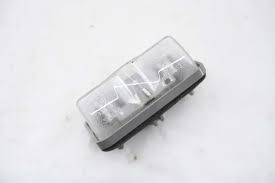 (13-6211-D-T-A)(81204-33030) / سكن رقم خلفي لكزس 22 - هايس رف فور كورلا افلون 19 - / Aftermarket / CASP / China