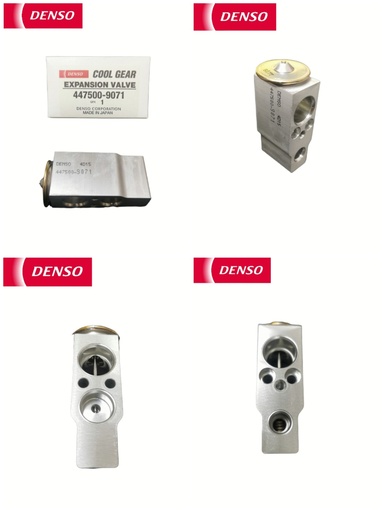 447500-9070 / بخاخ تبريد كامري  / OEM-بلادي / Denso / JAPAN