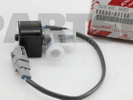 443310-1060 / بخاخ تبريد ثلاجة لاند 08 - 21 عام / OEM-بلادي / Denso / JAPAN