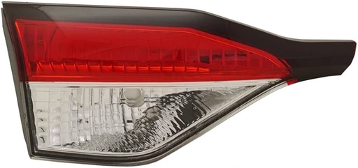 17-3896-A-L-81591-12220 / بك صندوق كورلا 20 - امريكي ايسر / Aftermarket / CASP / China