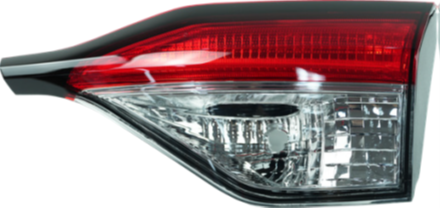 TY-19CRLU-002C-R-81581-12280 / بك صندوق كورلا 20 - امريكي SE ايمن / Aftermarket / DAISEN-HY / China