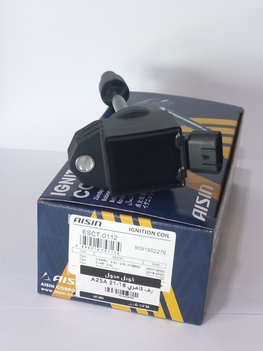 ESCT-0112 / كويل مجول رف فور كامري 18 - 21 A25A كورلا خليجي امريكي M20AFKS / OEM-بلادي / AISIN / China