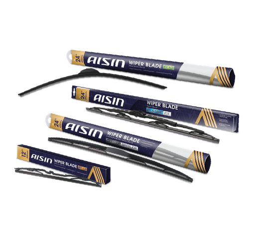 AWBSH-6181 /  ماسحة حديد CONVENTIONAL U-HOOK UP WIPER BLADE 18 INCH AISIN WIPER (450MM) / OEM-بلادي / AISIN / China