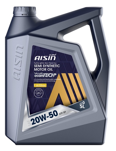 ESSP2055PB / 20W50 SN زيت محرك ايسن 5LTx3 / OEM-بلادي / AISIN-LUB / South Korea