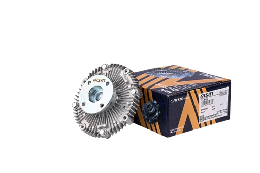 FCN-602 / كلج مروحة بيكب نيسان نافارا KA24 TD25 TD27 / OEM-بلادي / AISIN / JAPAN